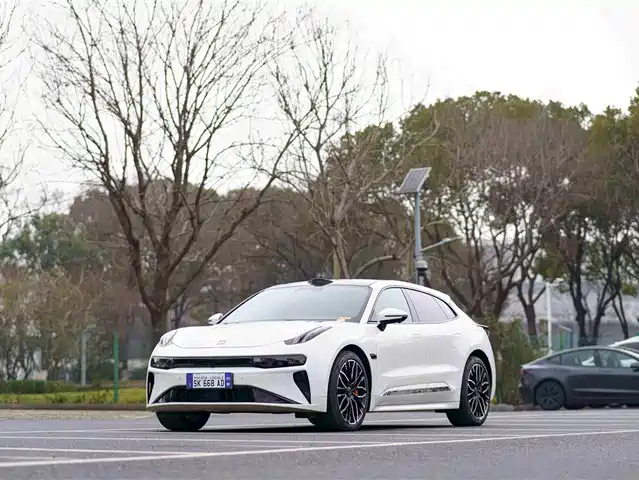 ZEEKR EXTREME KRYPTON 001 2025