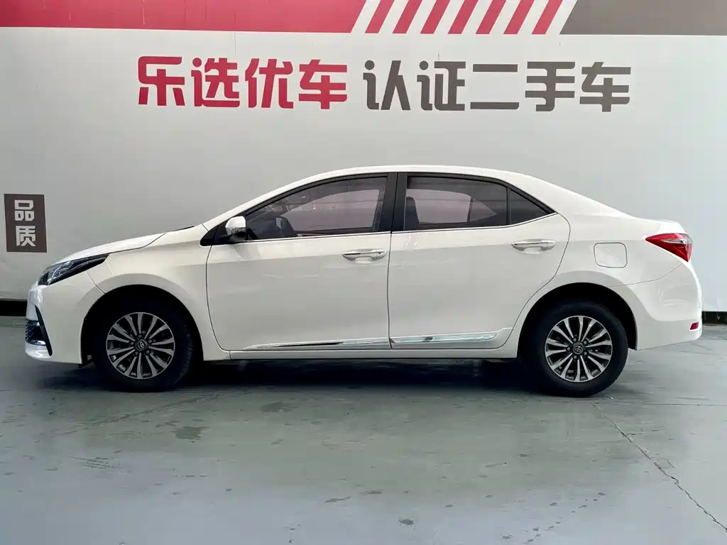 Toyota Corolla — миниатюра 3