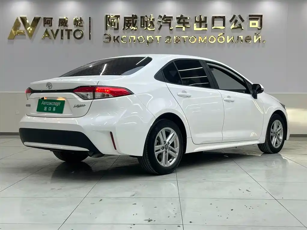 TOYOTA LEI LING