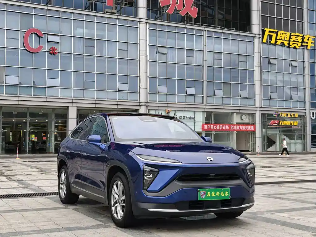 NIO EC6 — миниатюра 3