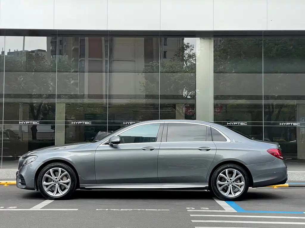 Mercedes-Benz E-Class E 2020 E 300 L Sport Fashion