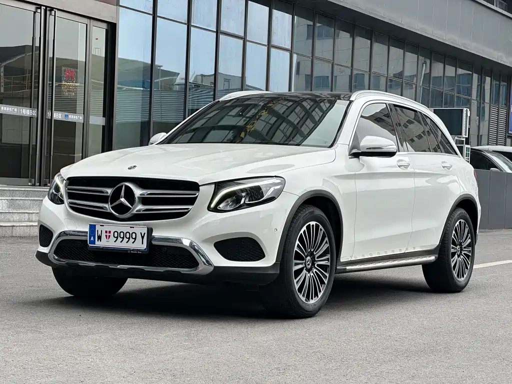 Mercedes-Benz GLC 2017