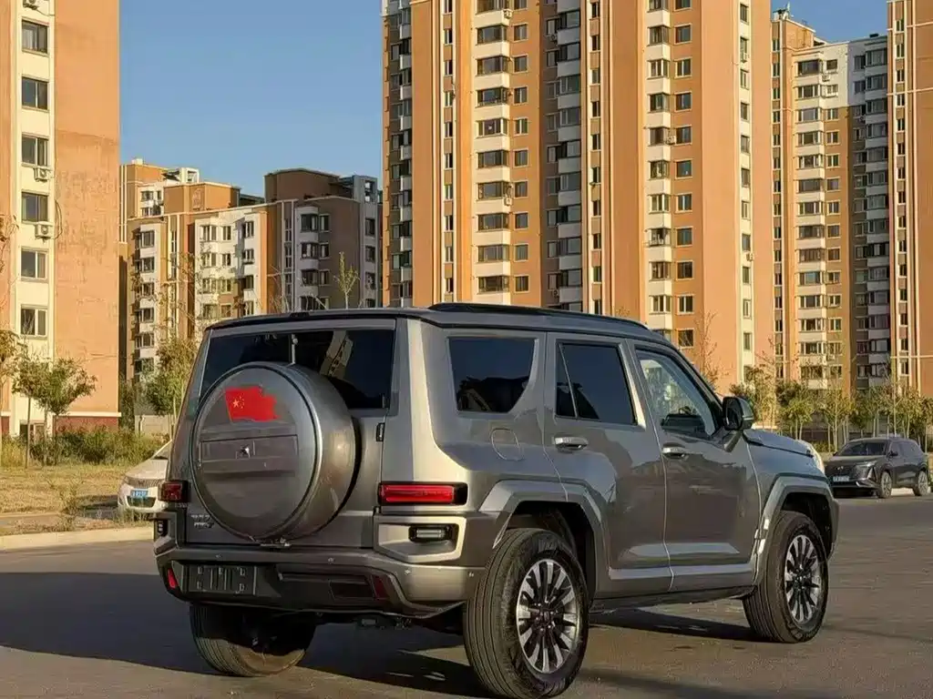 Tank Tank 700 New Energy — миниатюра 9