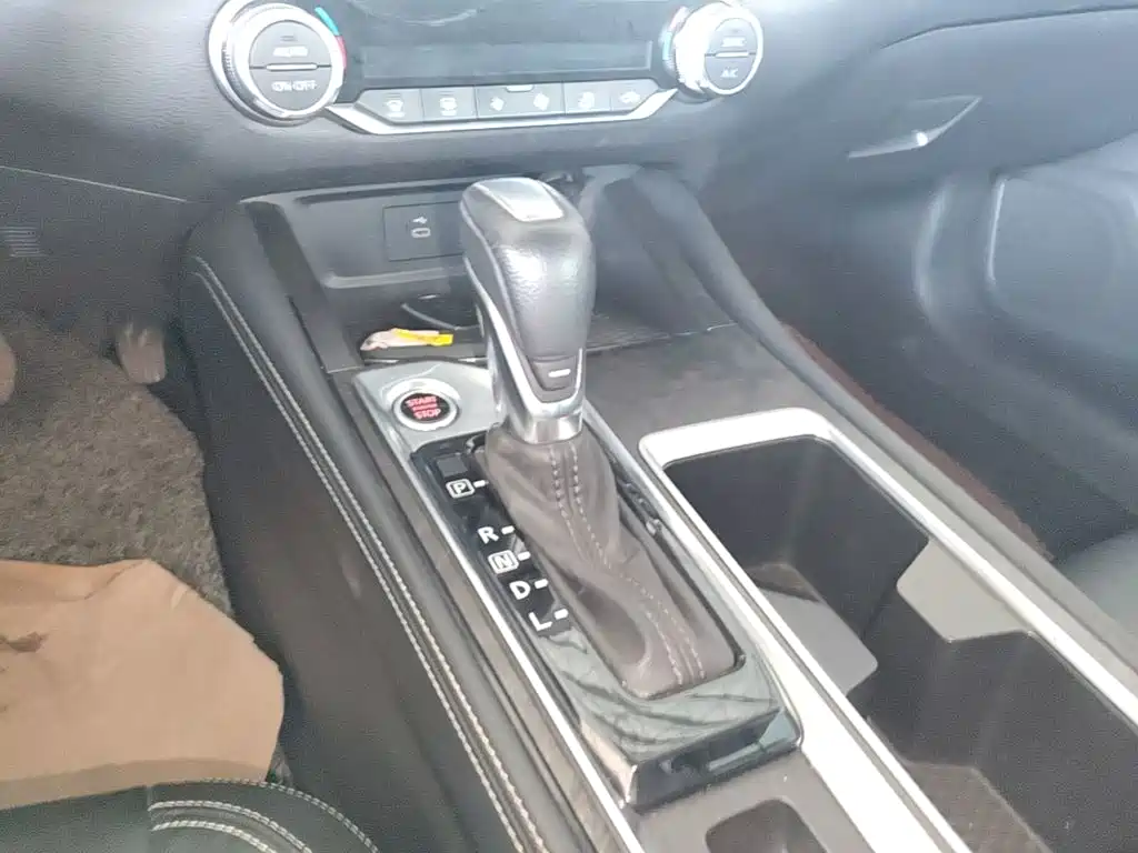 Nissan Teana — миниатюра 10