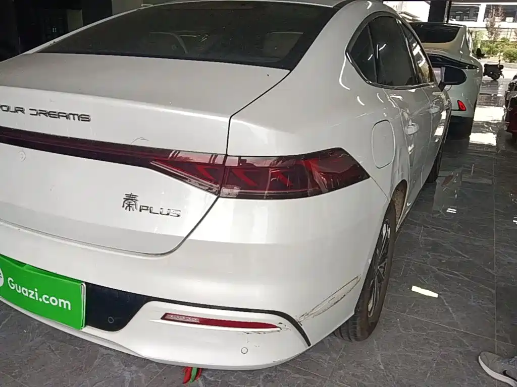 BYD Qin PLUS — миниатюра 8