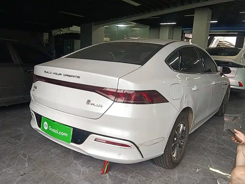 BYD Qin PLUS — миниатюра 7