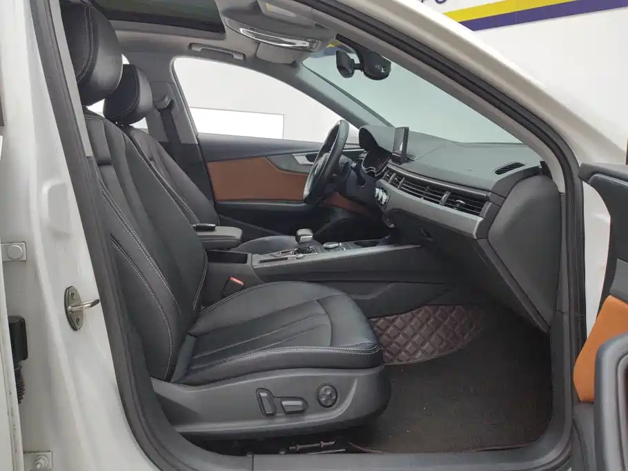 Audi A4L — миниатюра 8