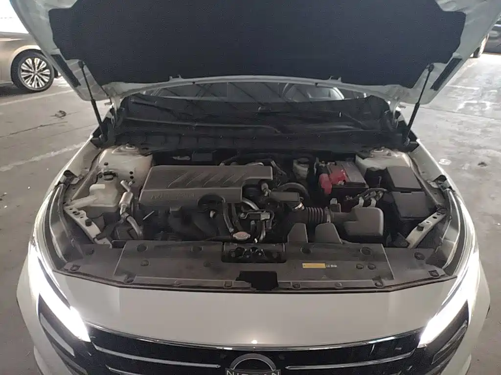 Nissan Teana — миниатюра 16