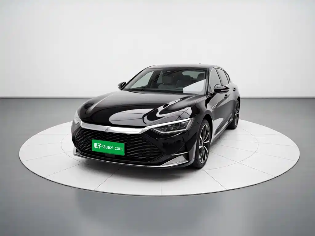 BYD Han — миниатюра 2