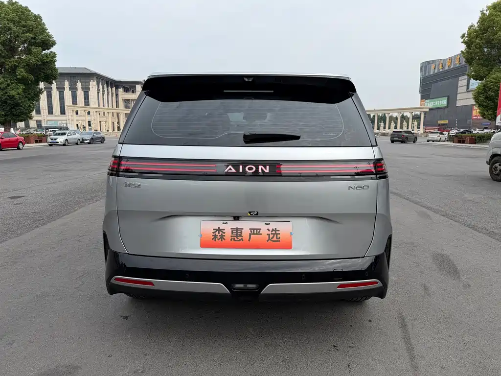 Aion AION N60 — миниатюра 14
