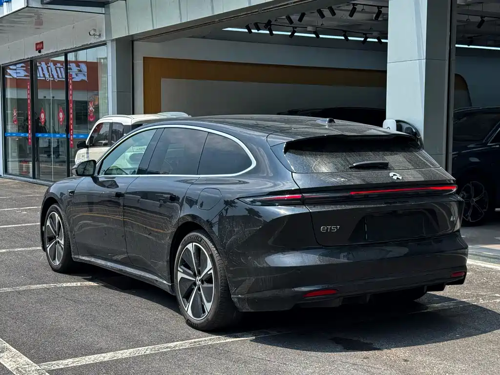 NIO ET5T — миниатюра 7