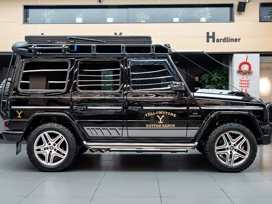 Mercedes-Benz G-Class AMG — миниатюра 3