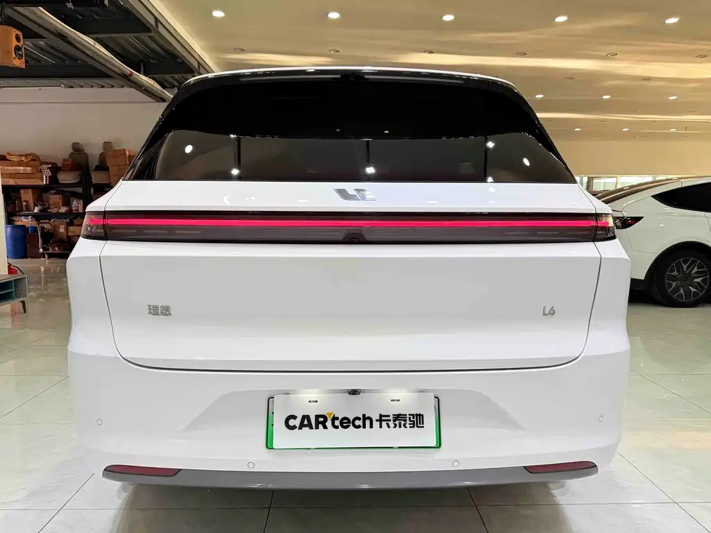 Li Auto Li L6 — миниатюра 5
