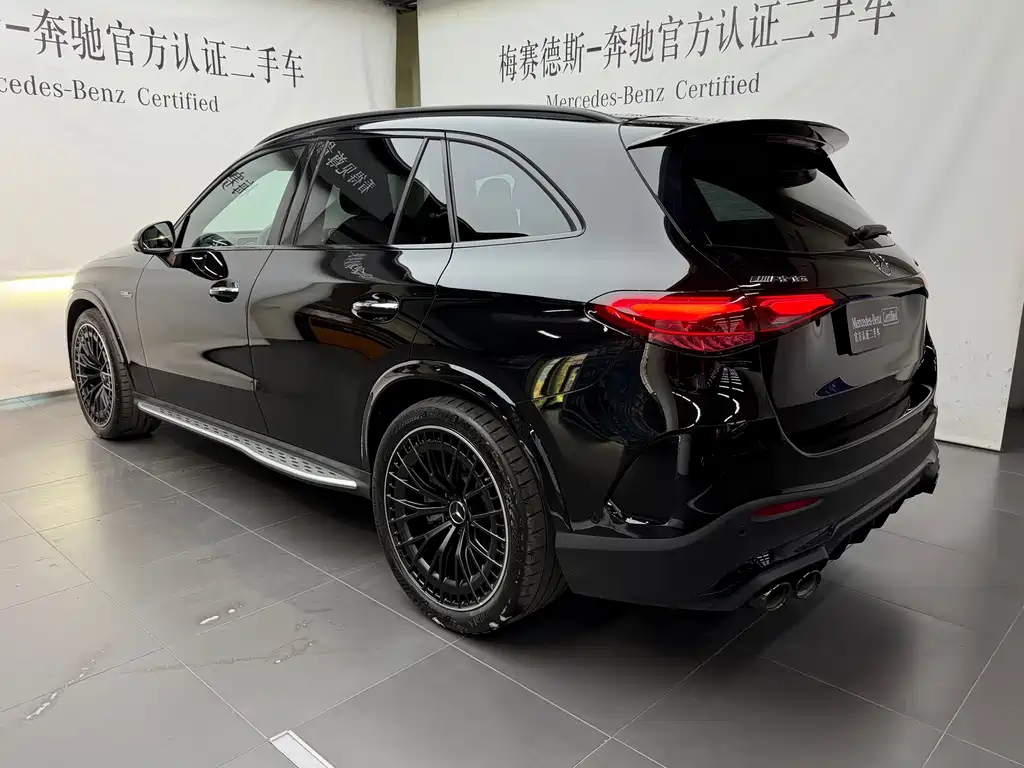 Mercedes-Benz GLC AMG — миниатюра 14