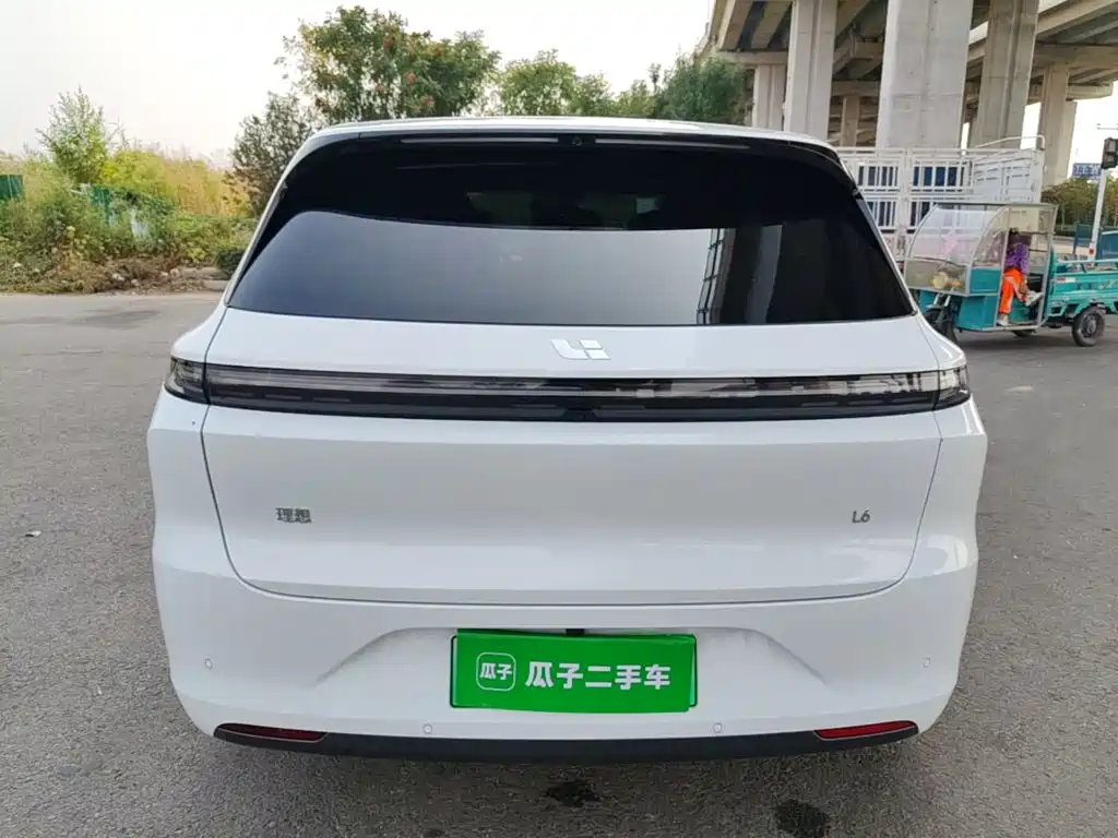 Li Auto Li L6 — миниатюра 6