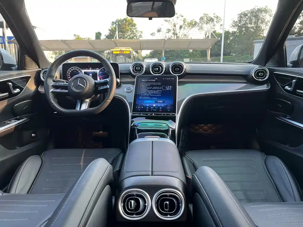 Mercedes-Benz C-Class C 2022 C 260 L Sport