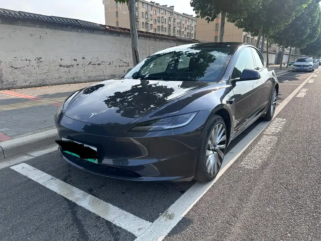 Tesla Model 3 2025