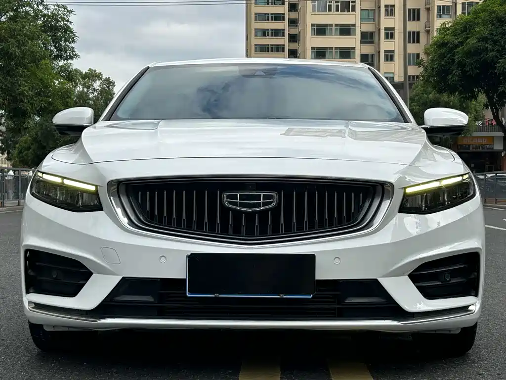 Geely Xingrui — миниатюра 2