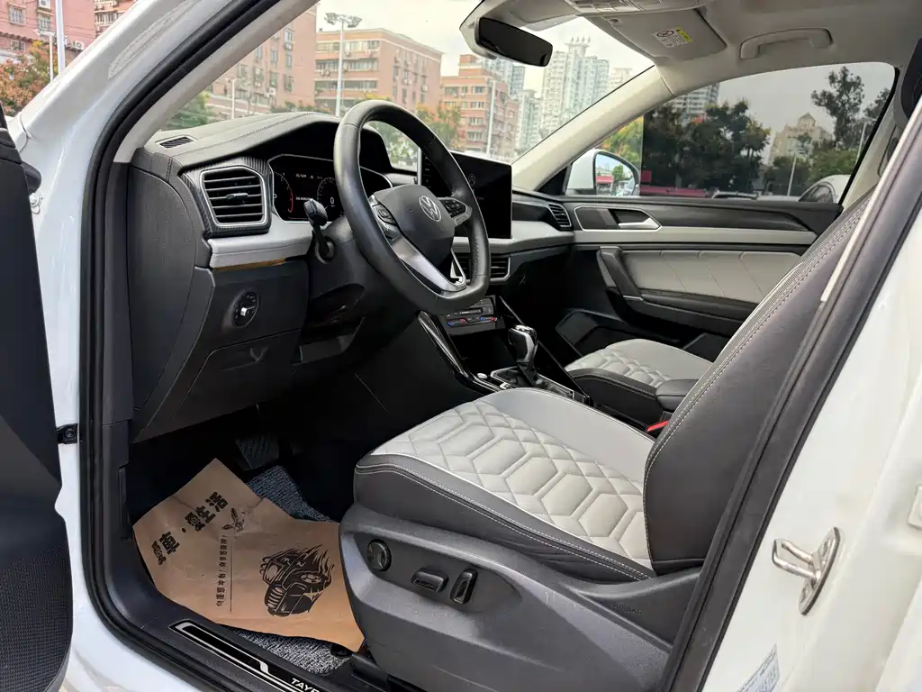 Volkswagen Tayron — миниатюра 10