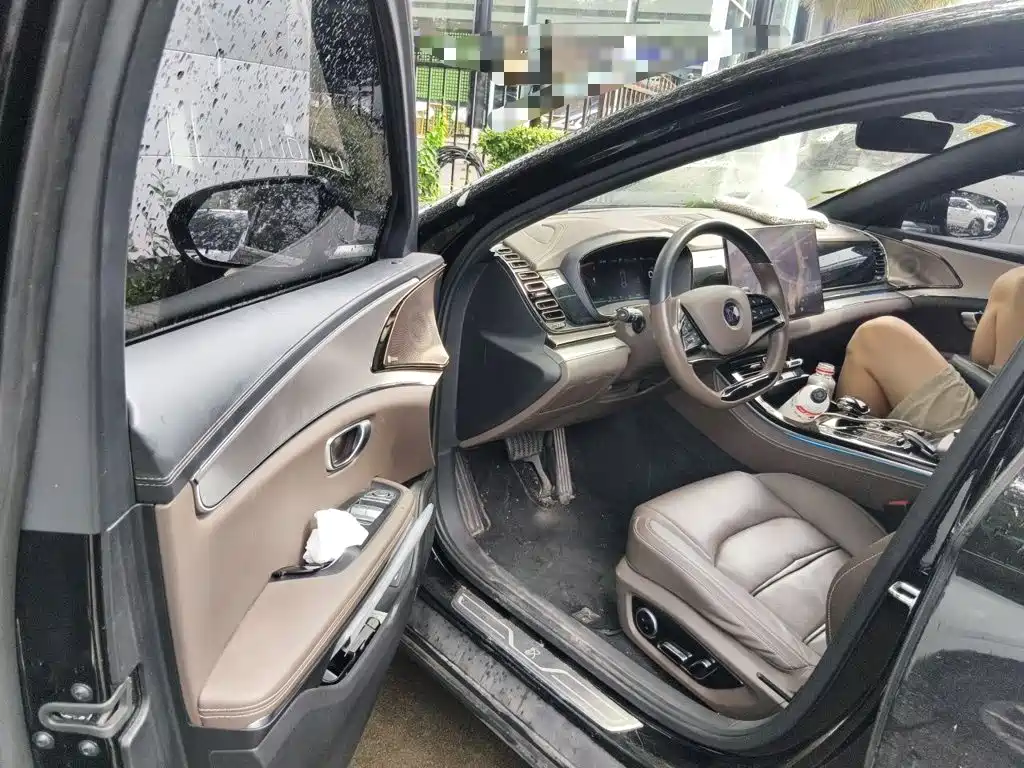 BYD Han — миниатюра 17