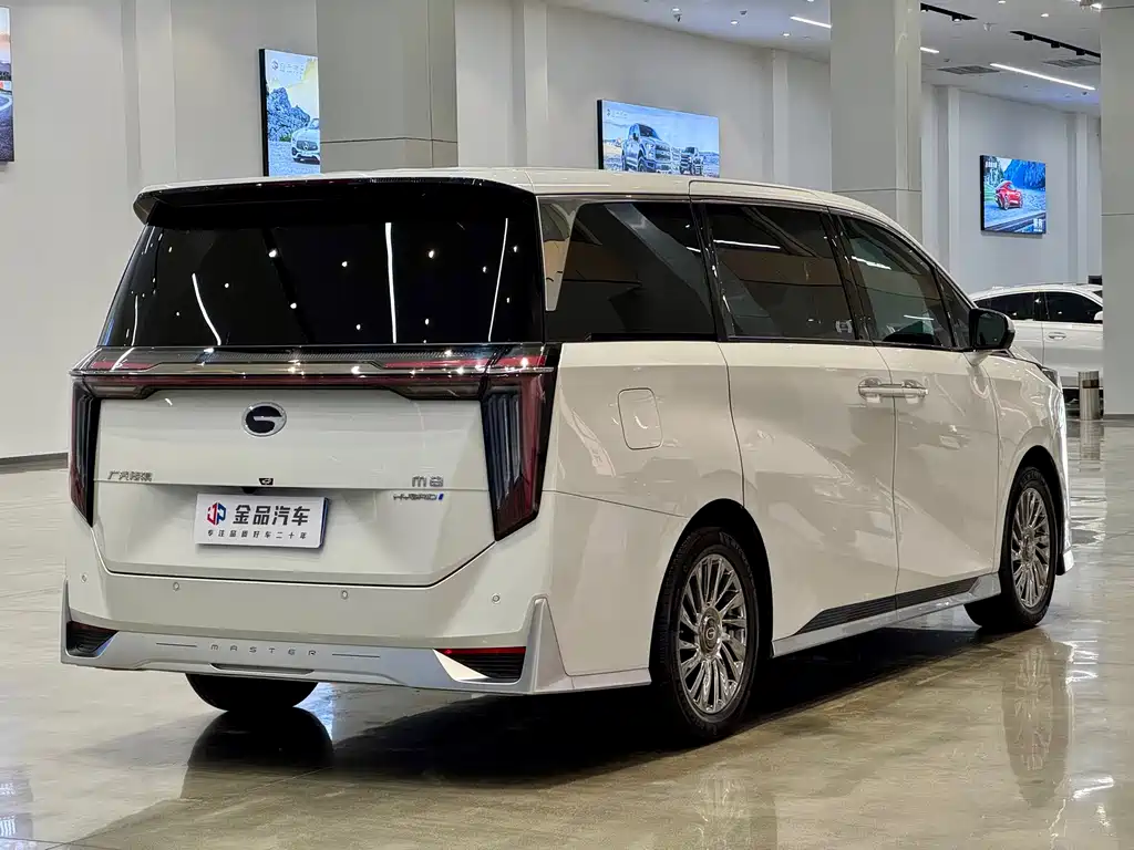 GAC Motor Trumpchi M8 — миниатюра 6