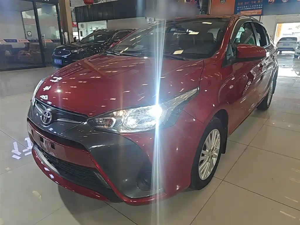 Toyota Yaris L 2018