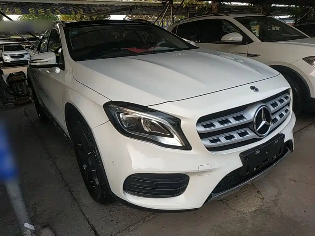 Mercedes-Benz GLA — миниатюра 4