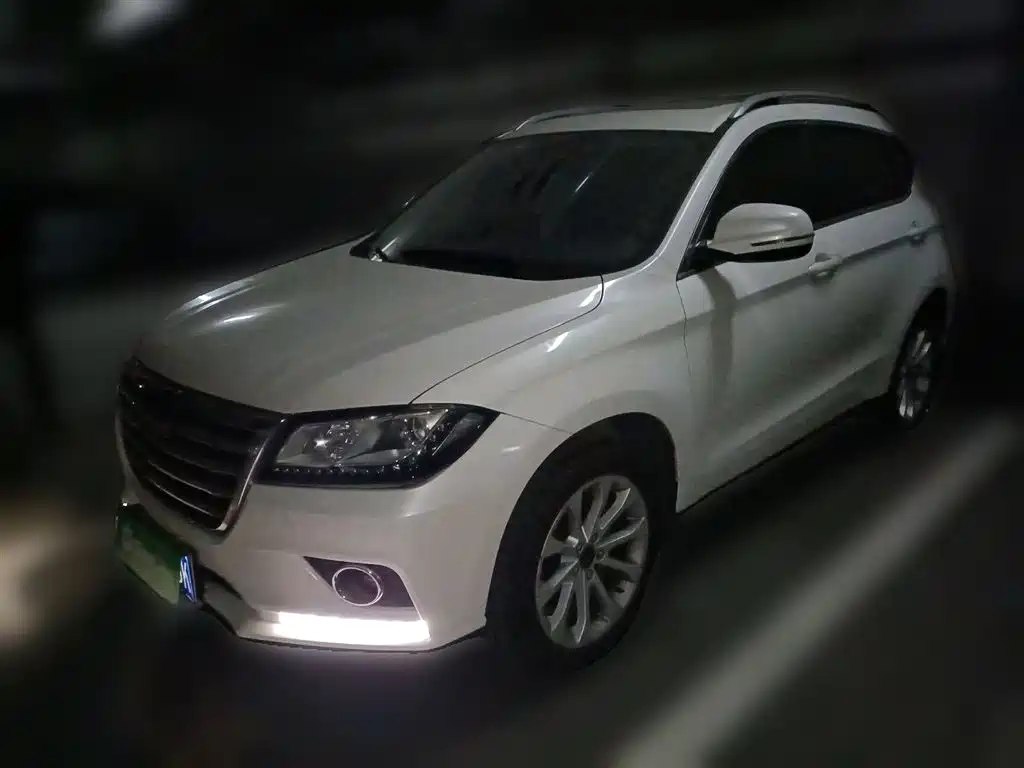 Haval H2 2016