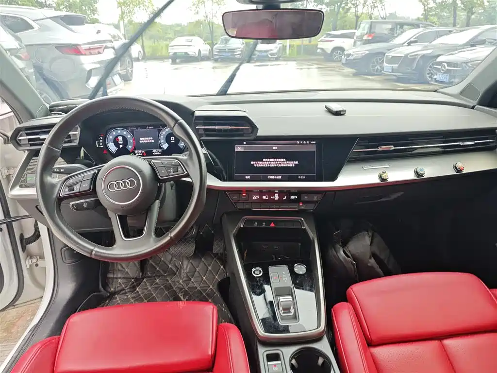 Audi A3 — миниатюра 8