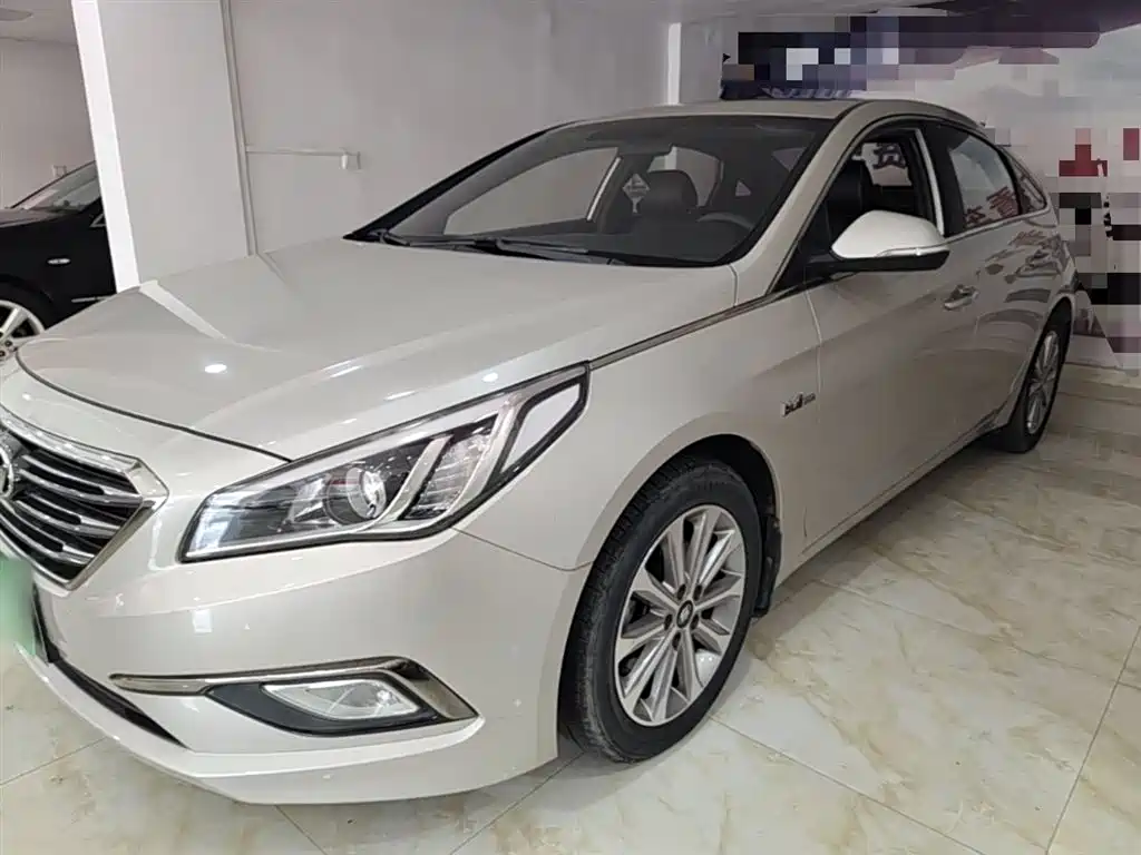 Hyundai Sonata 2016