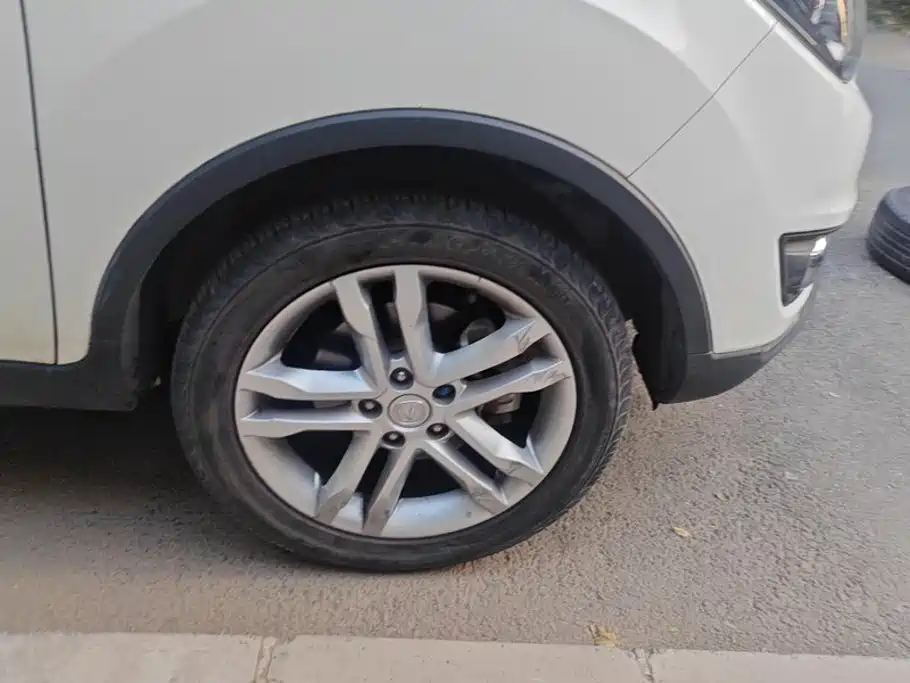 Changan CS35 — миниатюра 6