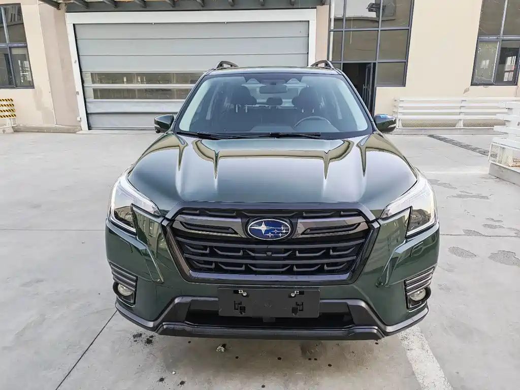 Subaru Forester — миниатюра 2