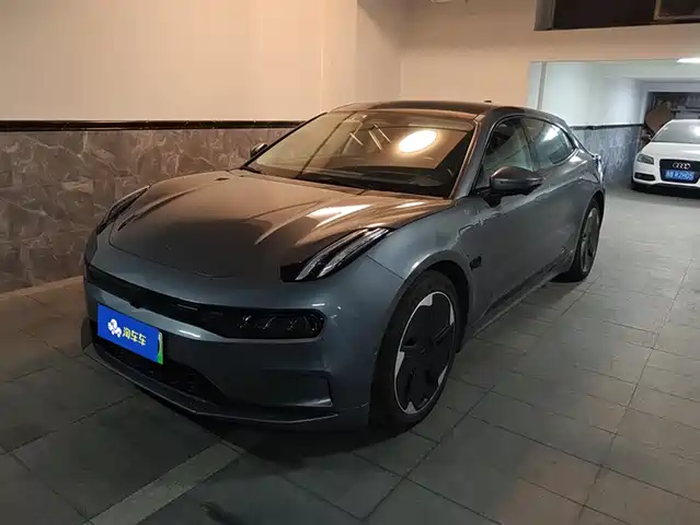 ZEEKR EXTREME KRYPTON 001 2024