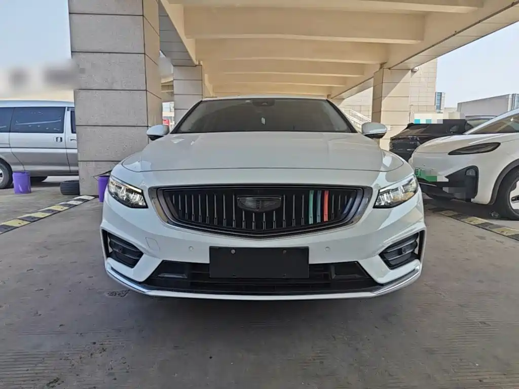 Geely Xingrui — миниатюра 3