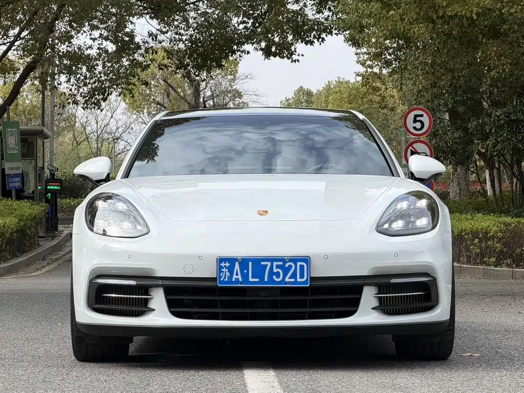Porsche Panamera 2021 Panamera Executive Long Wheelbase 2.9T