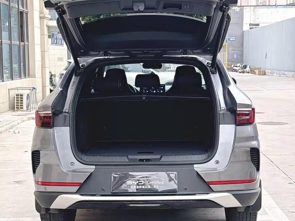 BYD PLUS New Energy — миниатюра 9