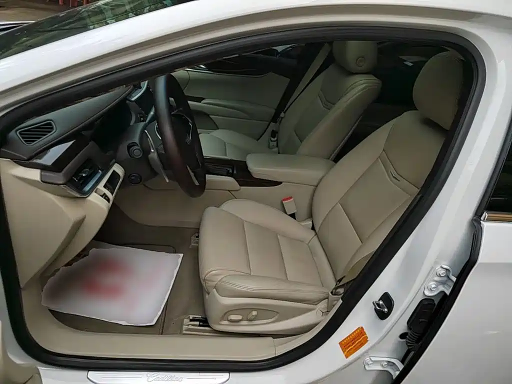 Cadillac XTS — миниатюра 15
