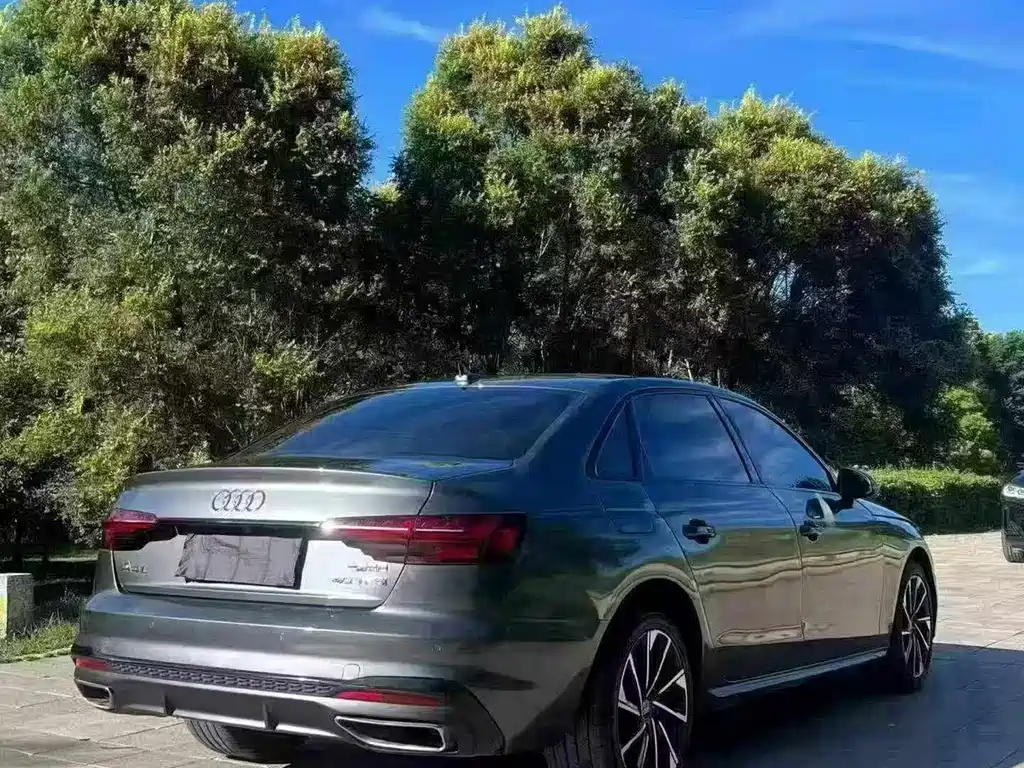 Audi A4L — миниатюра 9