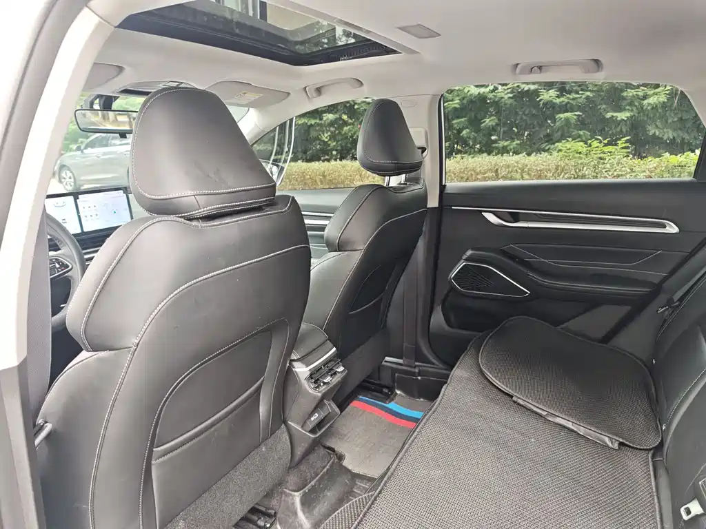 GEELY AUTOMOBILE EMGRAND