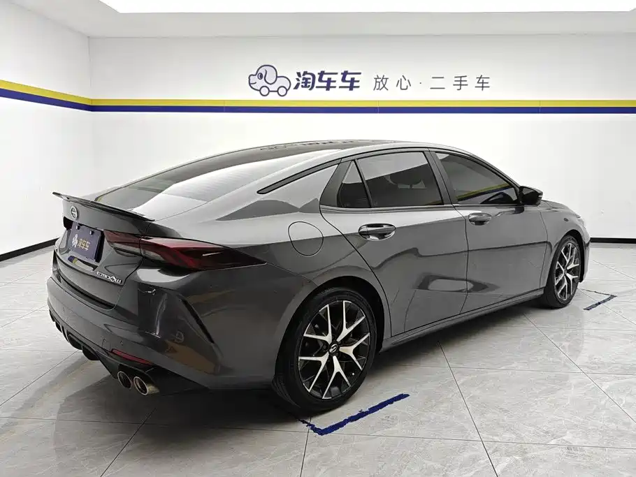 GAC Motor Shadow Leopard — миниатюра 3