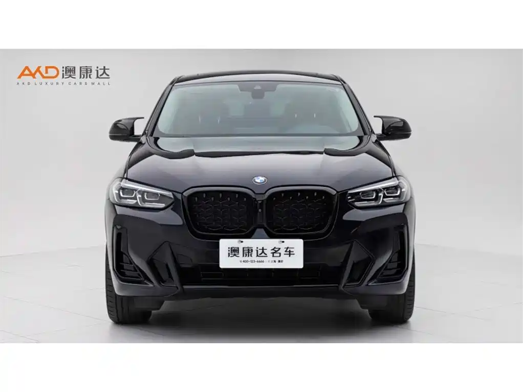 BMW X4 2022 xDrive 30i M Sport