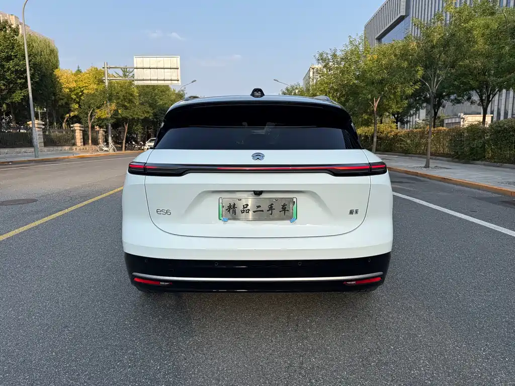 NIO ES6 — миниатюра 7
