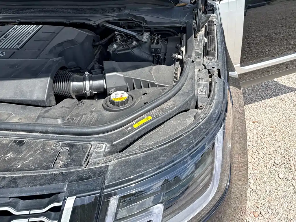 Land Rover Range Rover — миниатюра 18