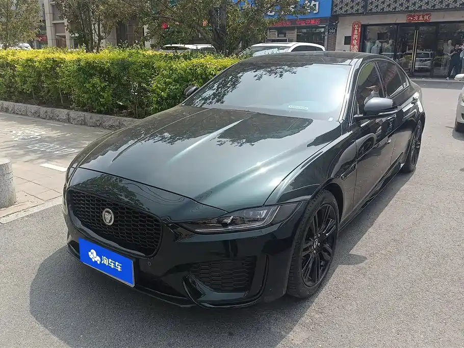 Jaguar XEL 2025