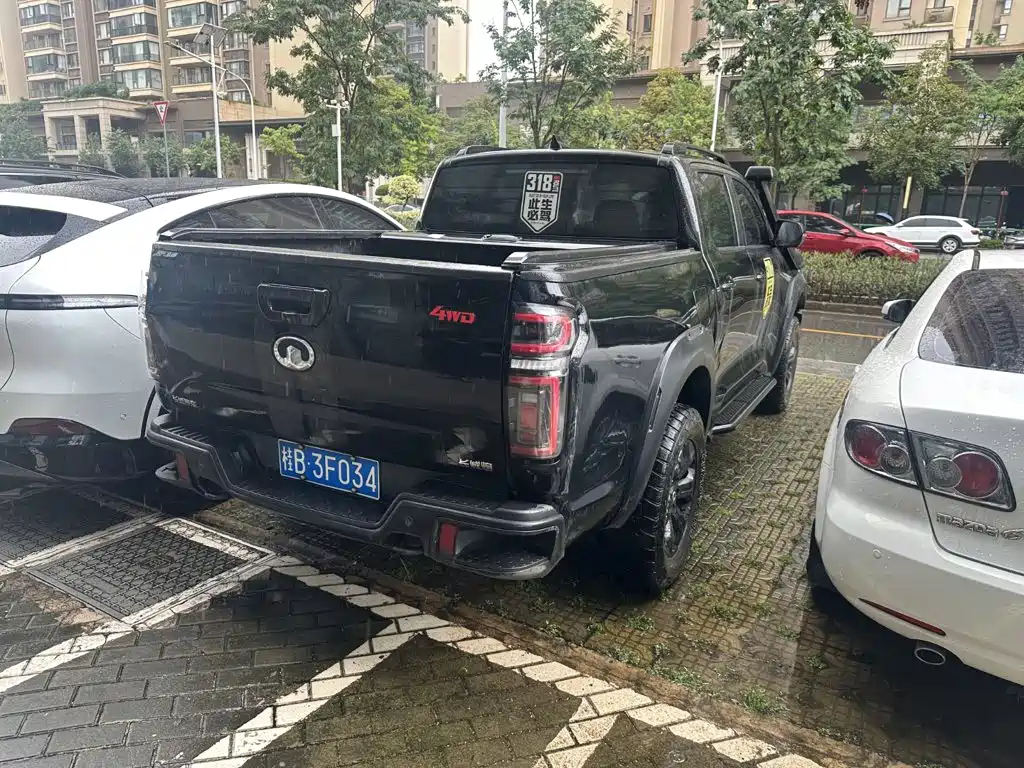 Great Wall Pao — миниатюра 6
