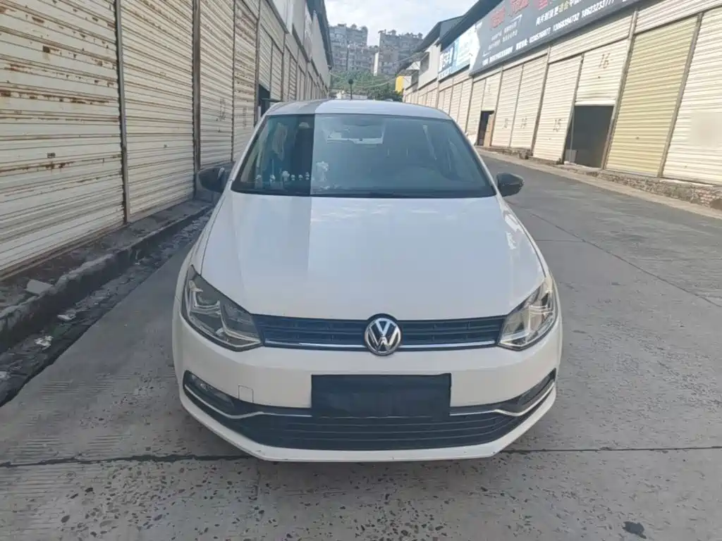 Volkswagen Polo — миниатюра 3