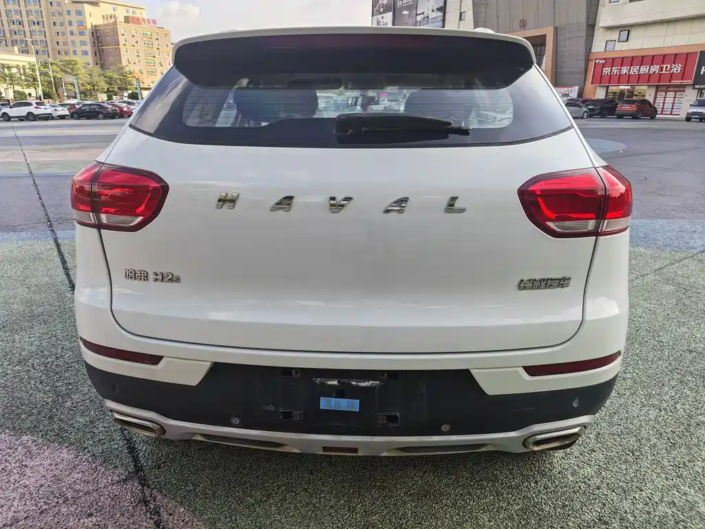 Haval H2s — миниатюра 5