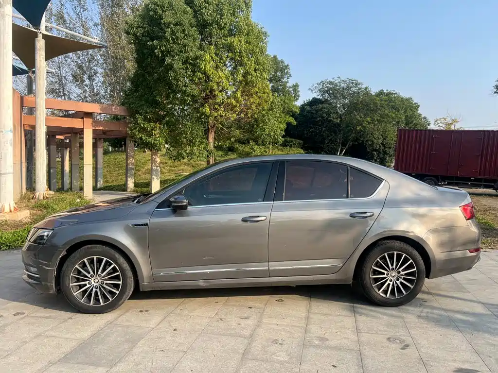Skoda Octavia — миниатюра 3