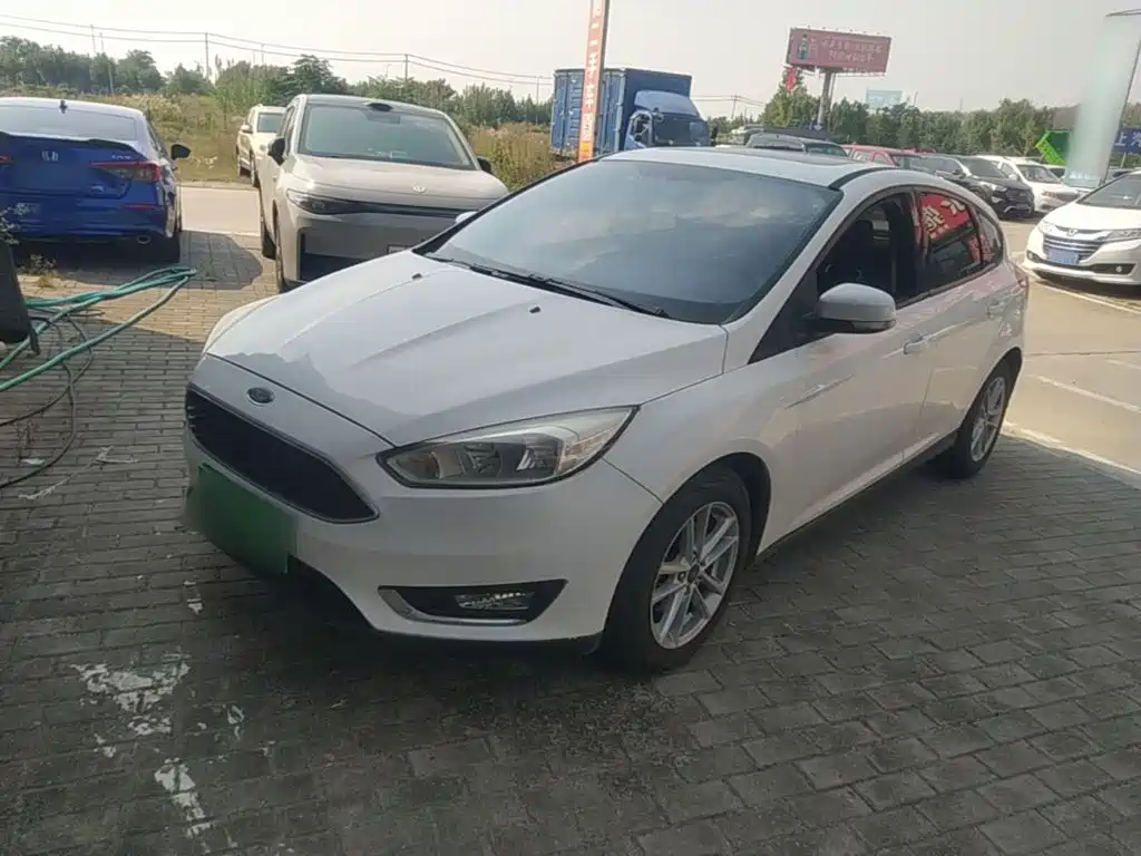 Ford Focus — миниатюра 2