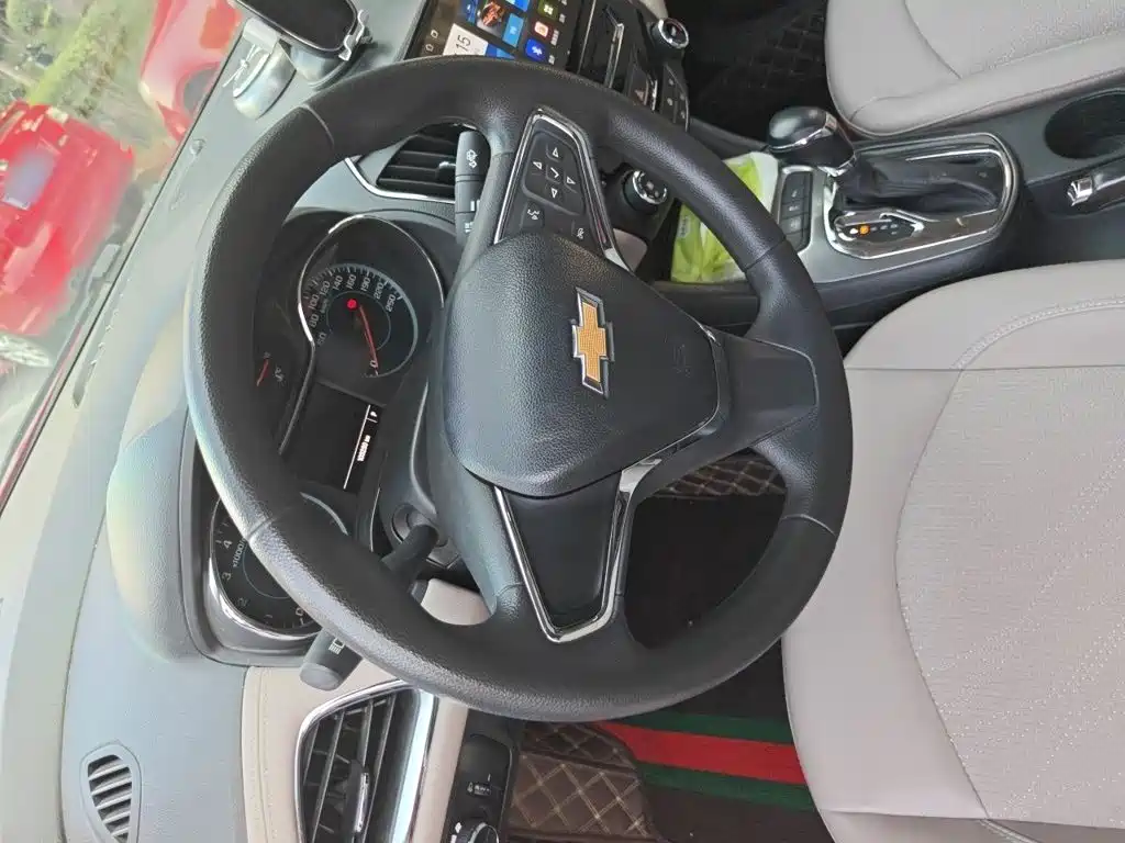 Chevrolet Cruze — миниатюра 3